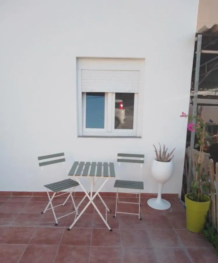 Casa Rural Mary San Miguel de Abona Daire