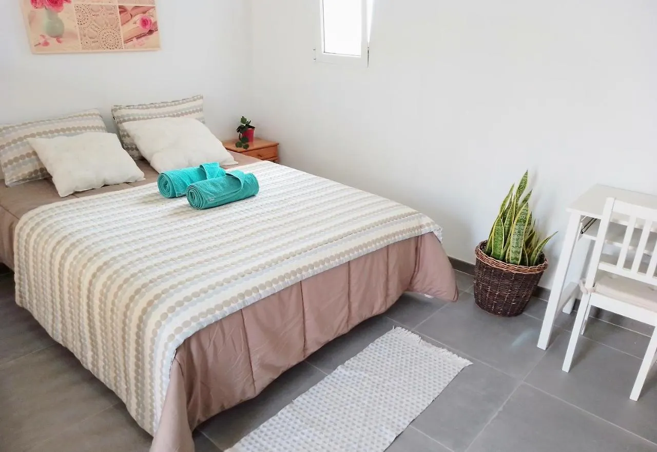 Casa Rural Mary San Miguel de Abona Apartment