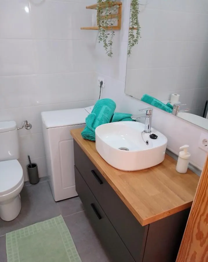 Apartment Casa Rural Mary San Miguel de Abona Spain