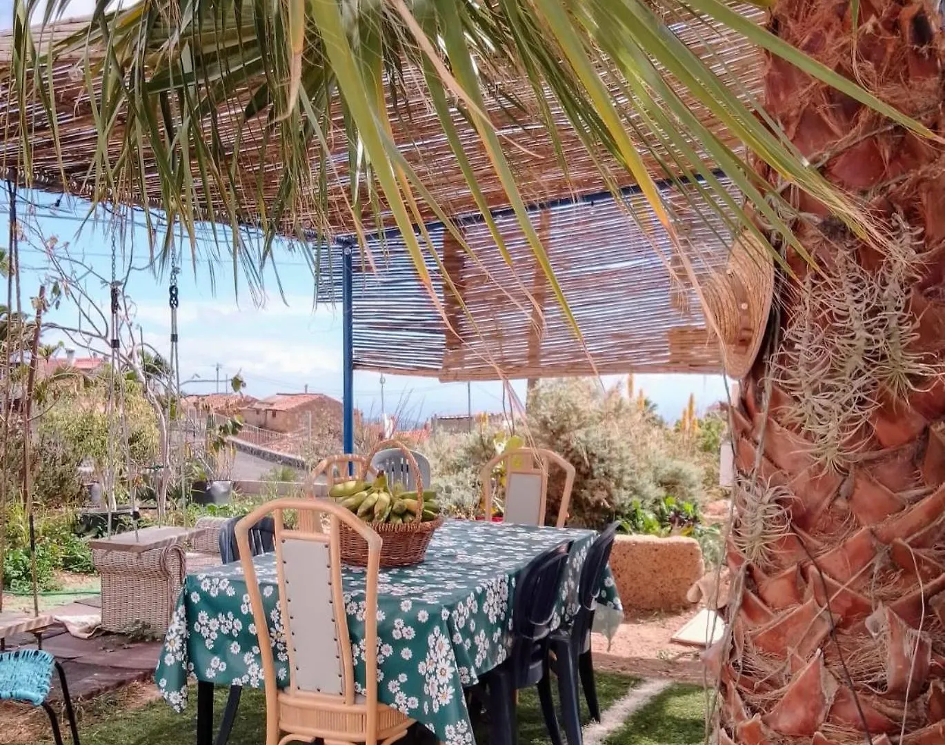 Casa Rural Mary San Miguel de Abona Apartment