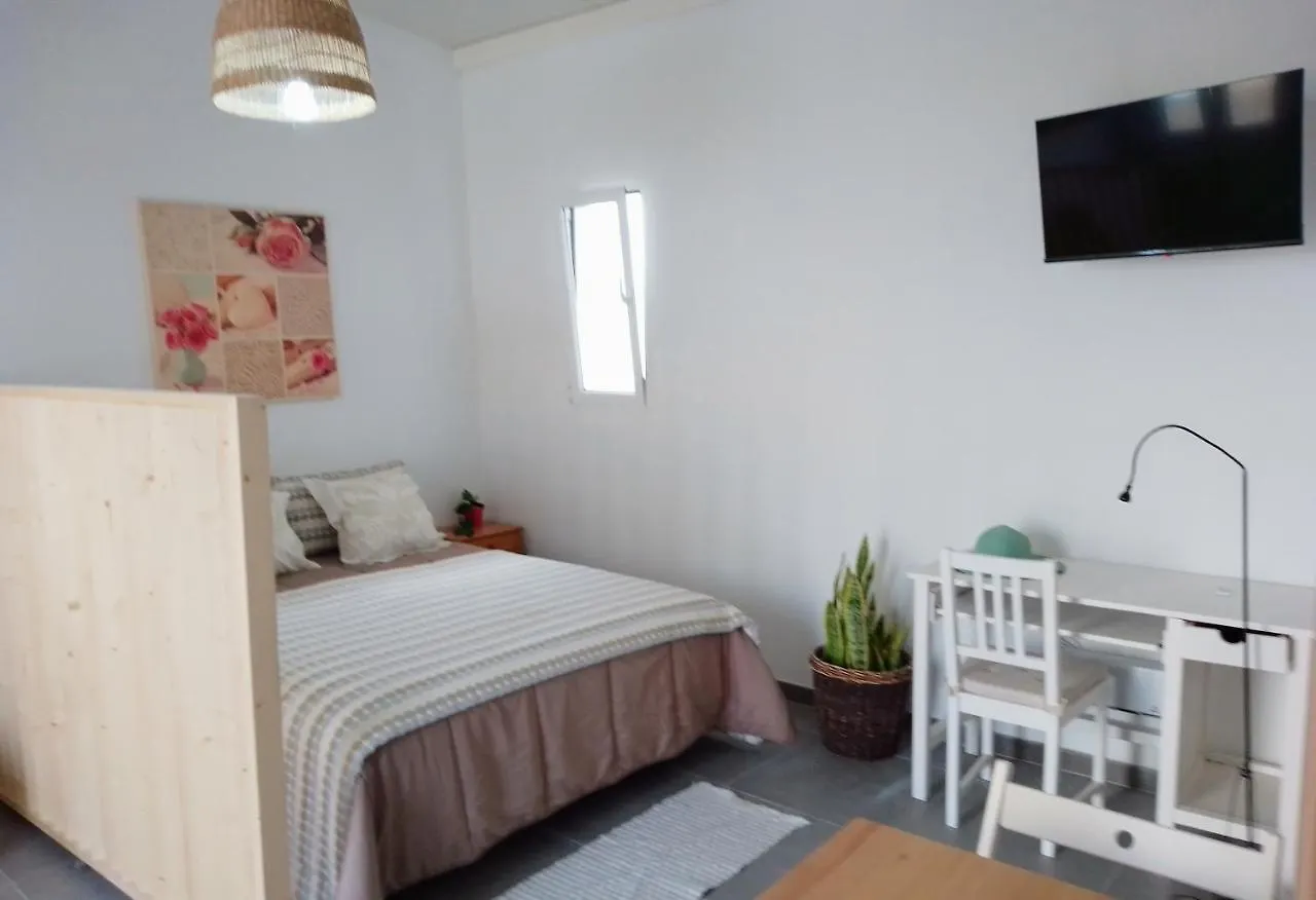 Casa Rural Mary San Miguel de Abona Hiszpania