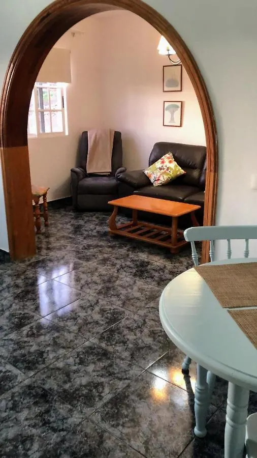 Apartament Casa Rural Mary San Miguel de Abona Hiszpania